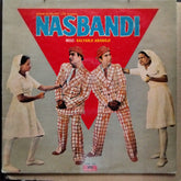 Kalyanji Anandji  - Nasbandi  (Vinyl)